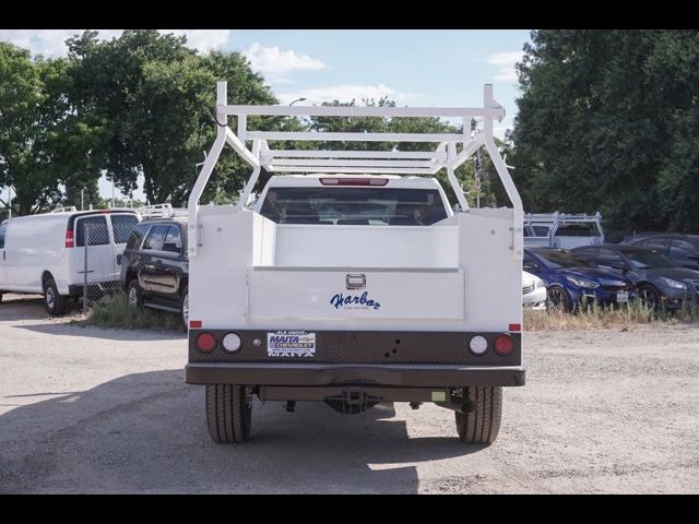 2024 Chevrolet Silverado 2500HD Work Truck