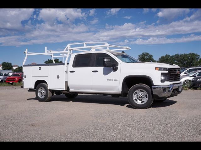 2024 Chevrolet Silverado 2500HD Work Truck