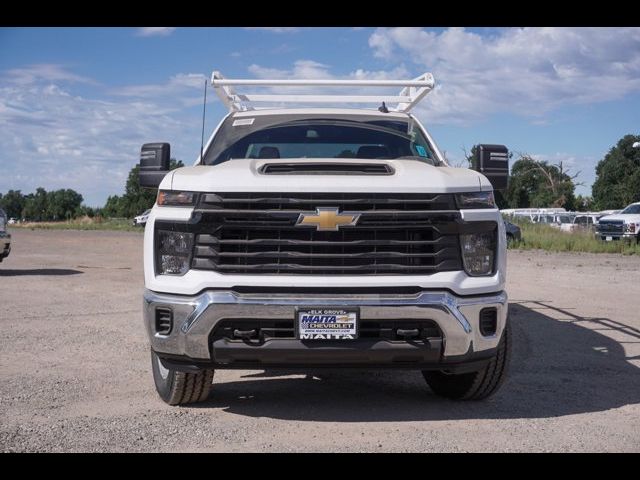 2024 Chevrolet Silverado 2500HD Work Truck