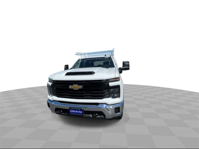 2024 Chevrolet Silverado 2500HD Work Truck