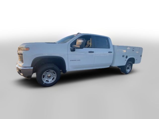2024 Chevrolet Silverado 2500HD Work Truck
