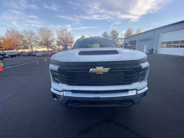2024 Chevrolet Silverado 2500HD Work Truck