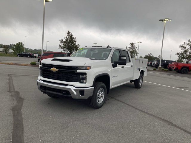 2024 Chevrolet Silverado 2500HD Work Truck