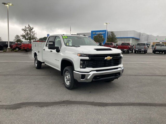 2024 Chevrolet Silverado 2500HD Work Truck