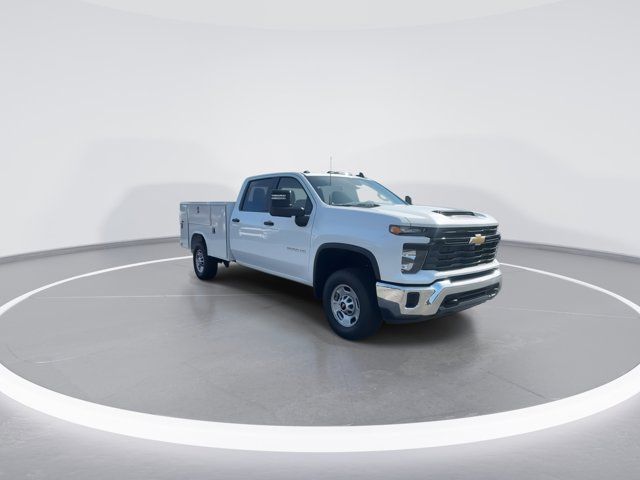 2024 Chevrolet Silverado 2500HD Work Truck