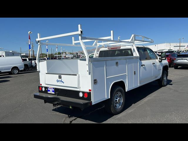 2024 Chevrolet Silverado 2500HD Work Truck