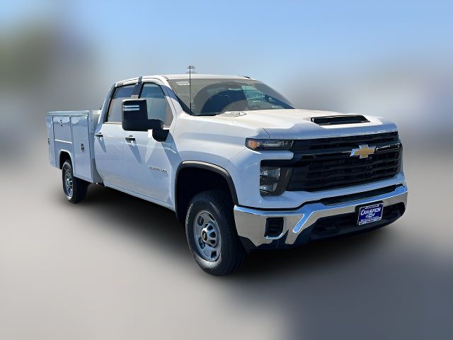 2024 Chevrolet Silverado 2500HD Work Truck