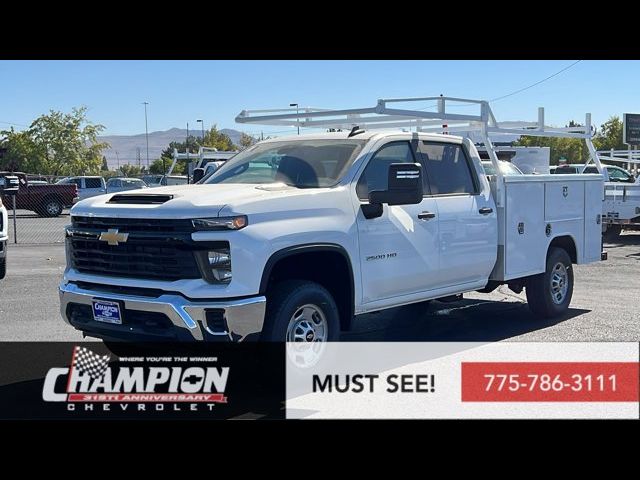 2024 Chevrolet Silverado 2500HD Work Truck