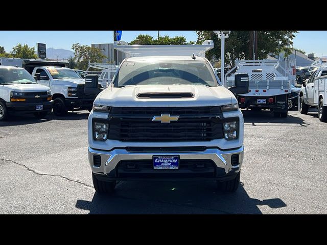 2024 Chevrolet Silverado 2500HD Work Truck