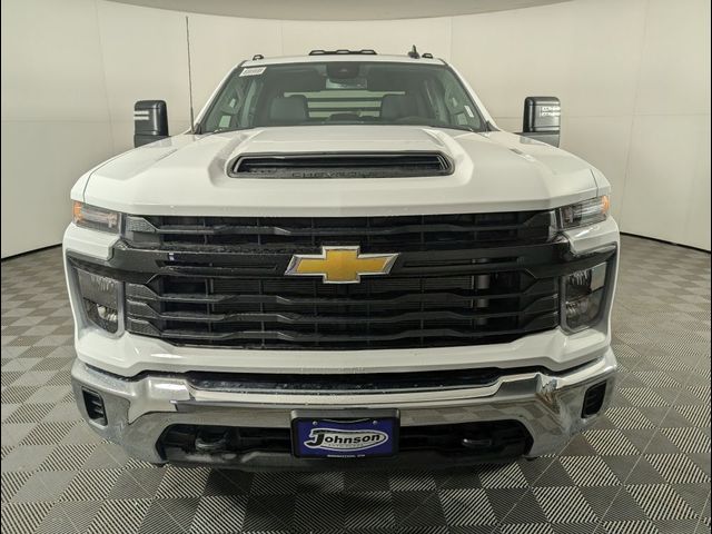 2024 Chevrolet Silverado 2500HD Work Truck