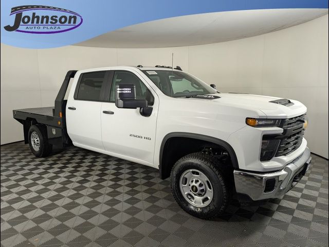 2024 Chevrolet Silverado 2500HD Work Truck