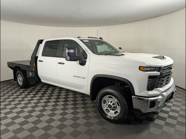 2024 Chevrolet Silverado 2500HD Work Truck