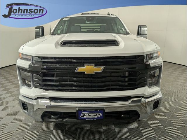 2024 Chevrolet Silverado 2500HD Work Truck