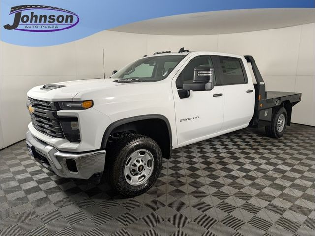 2024 Chevrolet Silverado 2500HD Work Truck