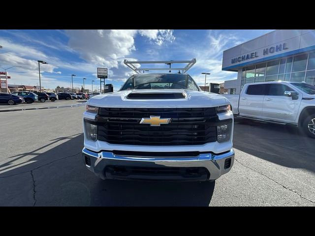 2024 Chevrolet Silverado 2500HD Work Truck