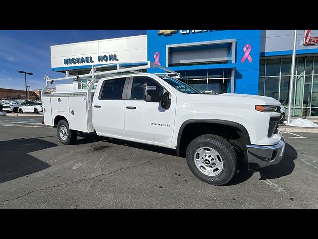 2024 Chevrolet Silverado 2500HD Work Truck