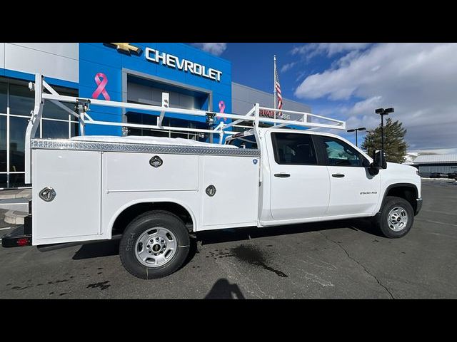 2024 Chevrolet Silverado 2500HD Work Truck