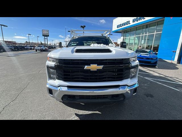 2024 Chevrolet Silverado 2500HD Work Truck