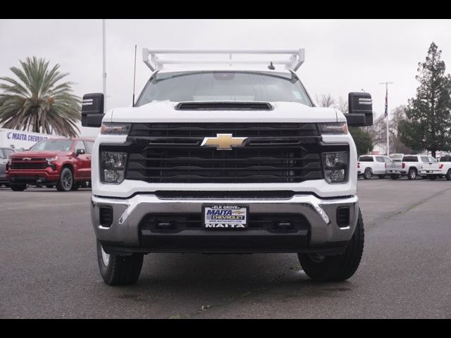 2024 Chevrolet Silverado 2500HD Work Truck