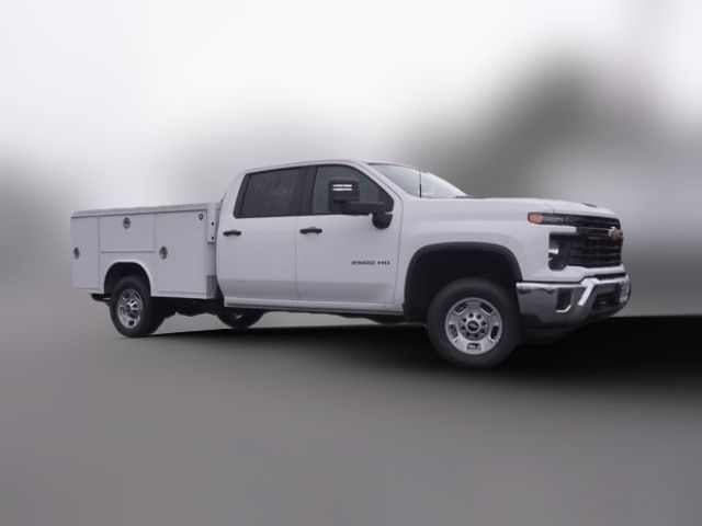 2024 Chevrolet Silverado 2500HD Work Truck