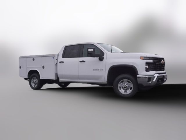 2024 Chevrolet Silverado 2500HD Work Truck