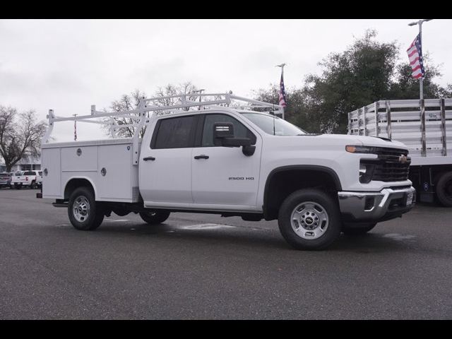 2024 Chevrolet Silverado 2500HD Work Truck