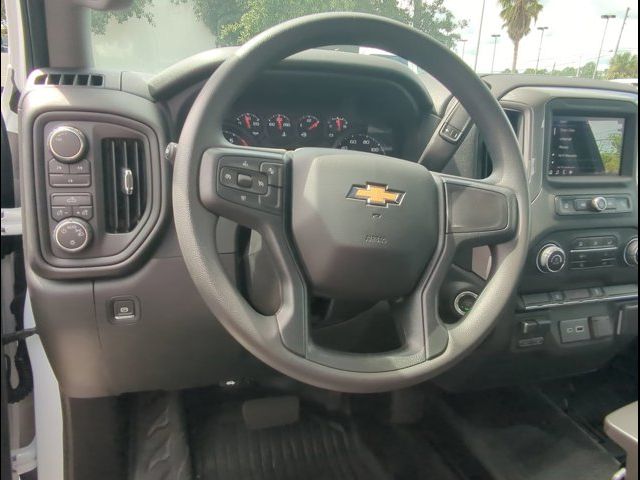 2024 Chevrolet Silverado 2500HD Work Truck