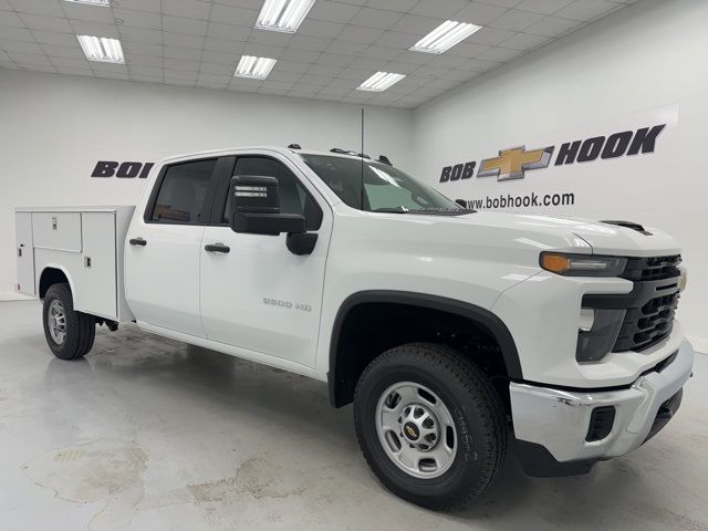 2024 Chevrolet Silverado 2500HD Work Truck