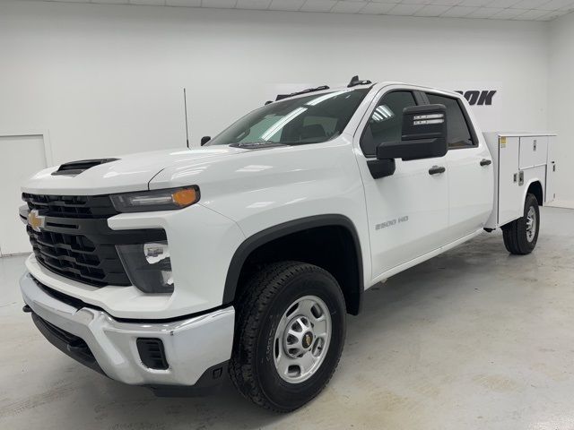 2024 Chevrolet Silverado 2500HD Work Truck