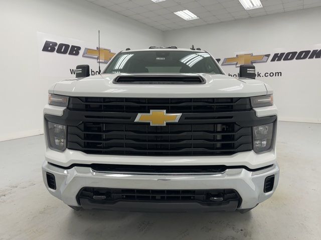 2024 Chevrolet Silverado 2500HD Work Truck