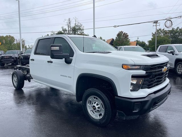 2024 Chevrolet Silverado 2500HD Work Truck