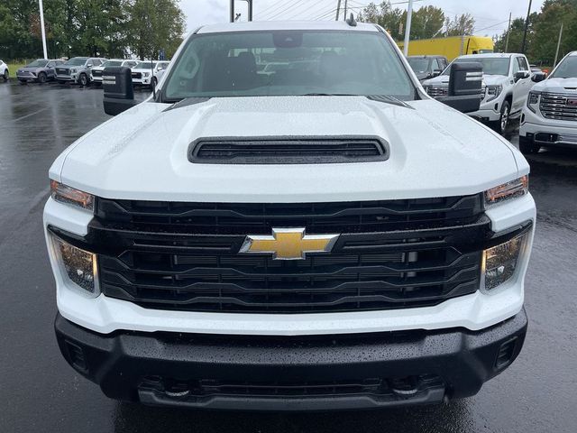 2024 Chevrolet Silverado 2500HD Work Truck