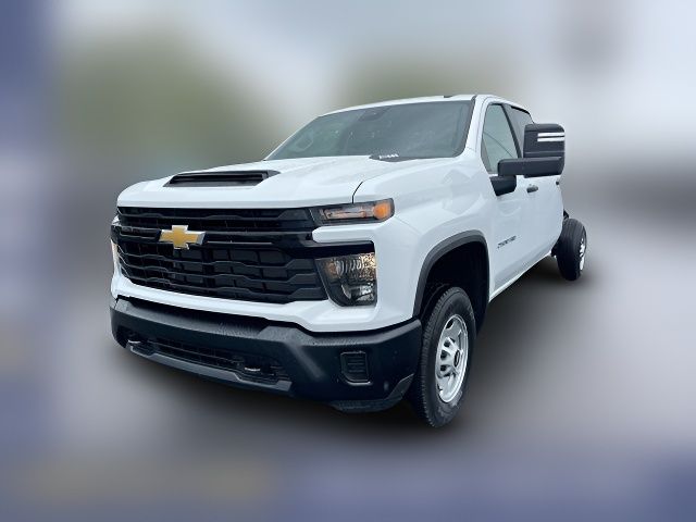 2024 Chevrolet Silverado 2500HD Work Truck