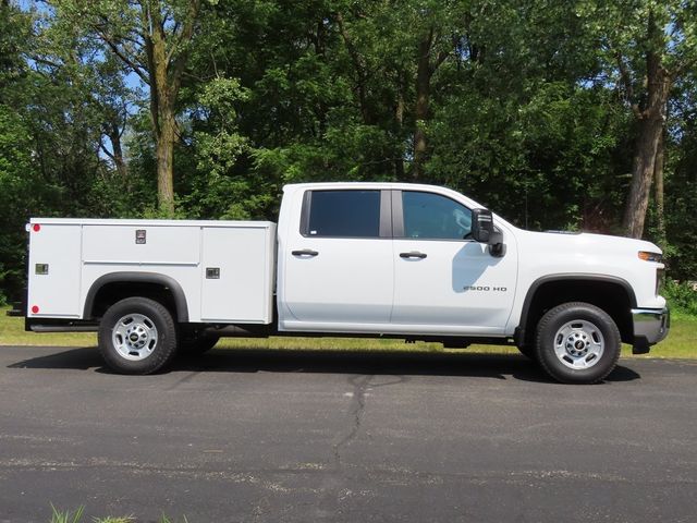 2024 Chevrolet Silverado 2500HD Work Truck