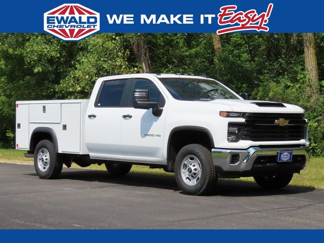 2024 Chevrolet Silverado 2500HD Work Truck