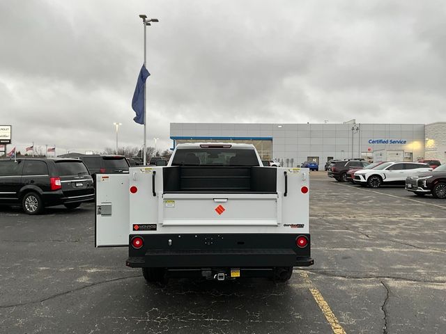 2024 Chevrolet Silverado 2500HD Work Truck