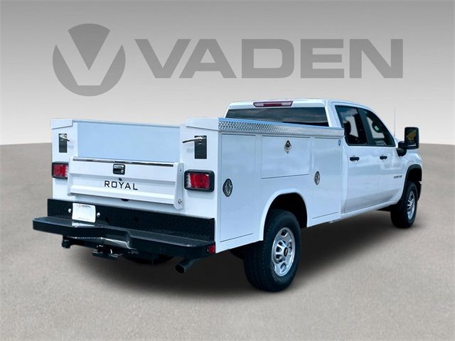 2024 Chevrolet Silverado 2500HD Work Truck