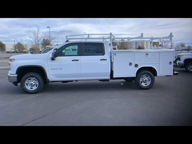 2024 Chevrolet Silverado 2500HD Work Truck