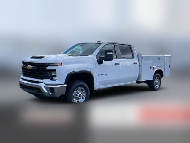 2024 Chevrolet Silverado 2500HD Work Truck