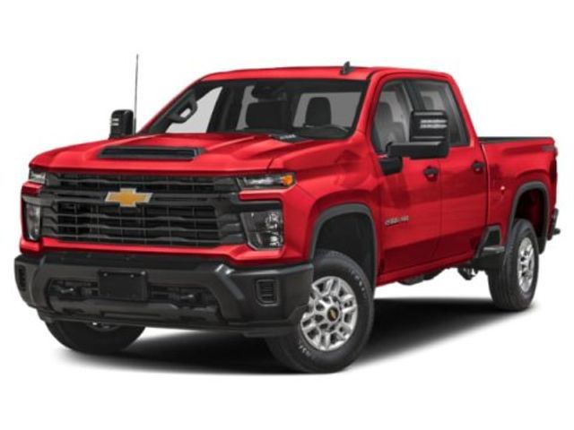 2024 Chevrolet Silverado 2500HD Work Truck