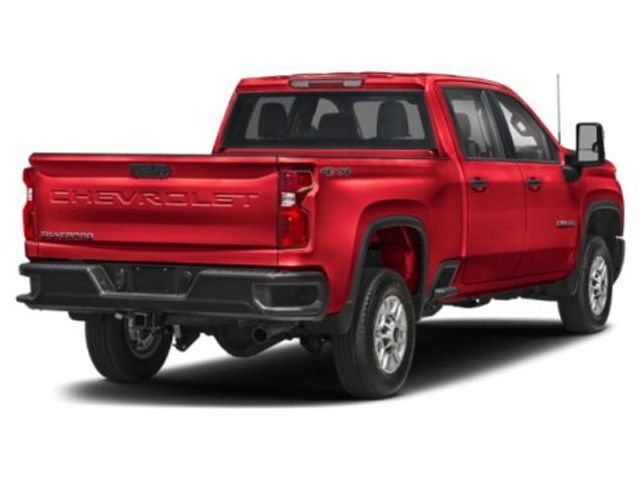 2024 Chevrolet Silverado 2500HD Work Truck