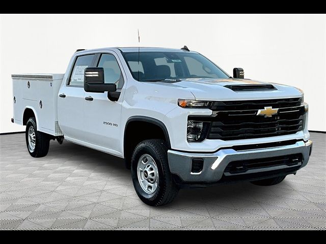 2024 Chevrolet Silverado 2500HD Work Truck