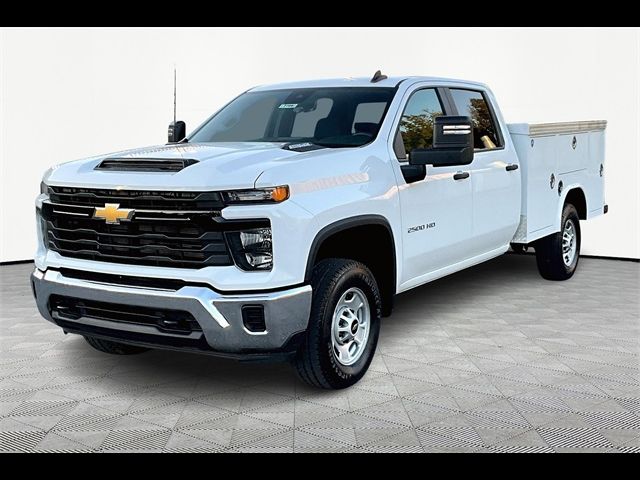 2024 Chevrolet Silverado 2500HD Work Truck