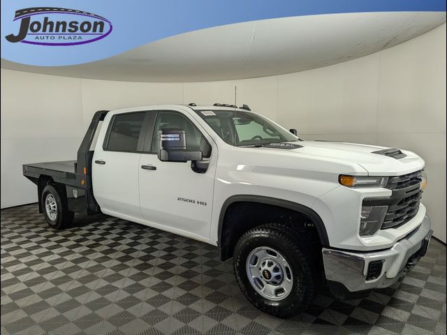 2024 Chevrolet Silverado 2500HD Work Truck