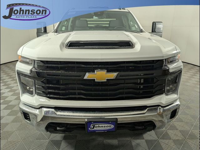 2024 Chevrolet Silverado 2500HD Work Truck