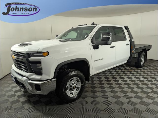 2024 Chevrolet Silverado 2500HD Work Truck