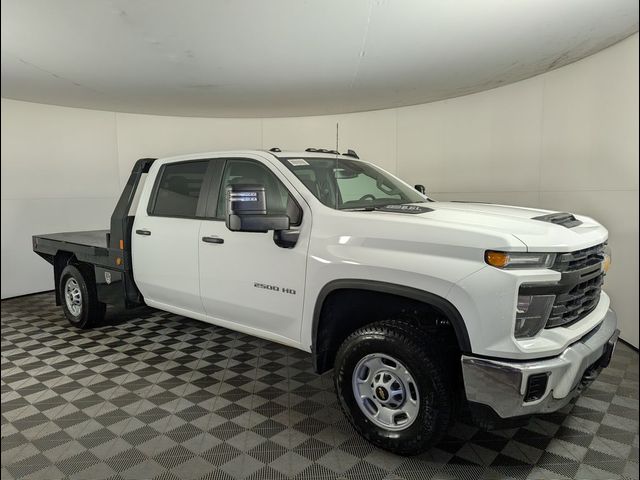 2024 Chevrolet Silverado 2500HD Work Truck