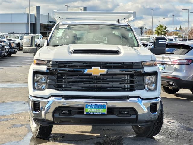 2024 Chevrolet Silverado 2500HD Work Truck