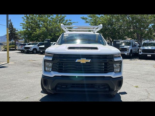 2024 Chevrolet Silverado 2500HD Work Truck