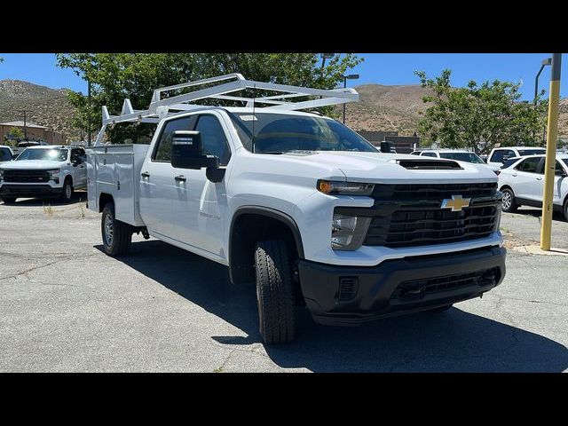 2024 Chevrolet Silverado 2500HD Work Truck